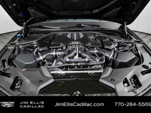 Used 2023 BMW M5 w/ Competition Package AWD/4WD image 33