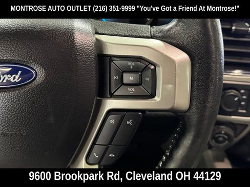 Used 2020 Ford F150 Lariat w/ Equipment Group 502A Luxury AWD/4WD image 21
