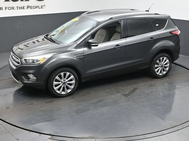 Used 2017 Ford Escape Titanium FWD image 47