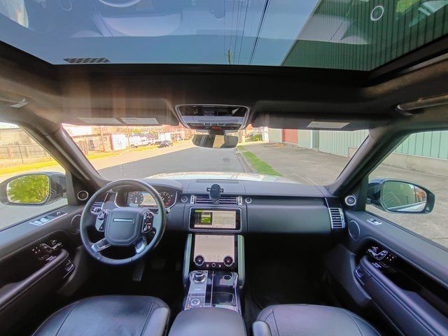 Used 2020 Land Rover Range Rover HSE AWD/4WD image 39