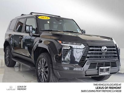 Certified 2024 Lexus GX 550 w/ Cold Area Package