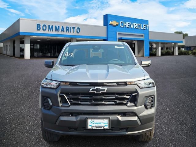 New 2026 Chevrolet Colorado W/T w/ WT Custom Package AWD/4WD image 13