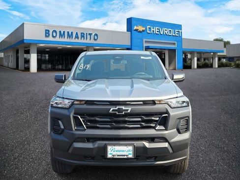 New 2026 Chevrolet Colorado W/T w/ WT Custom Package AWD/4WD image 13