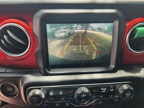Used 2019 Jeep Wrangler Unlimited Rubicon AWD/4WD image 20