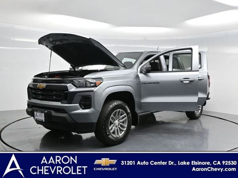 New 2026 Chevrolet Colorado LT w/ Advanced Trailering Package image 31