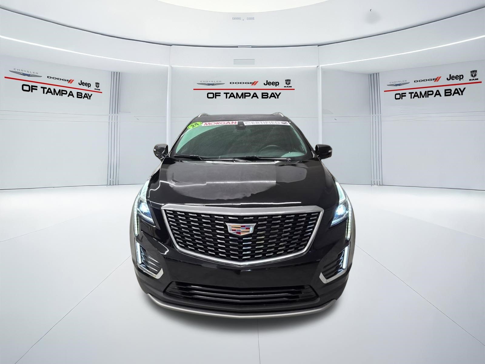 Used 2024 Cadillac XT5 Premium Luxury FWD image 8