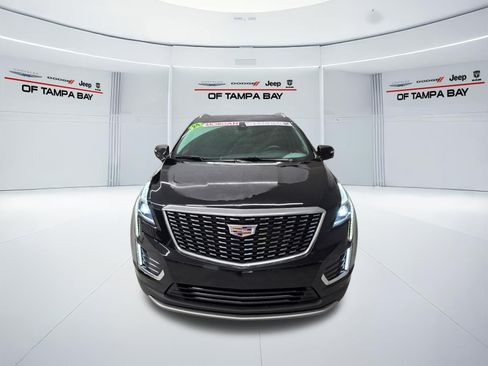 Used 2024 Cadillac XT5 Premium Luxury FWD image 8