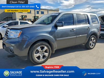 Used 2013 Honda Pilot EX