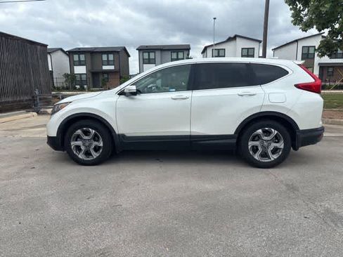 Used 2018 Honda CR-V EX-L image 2