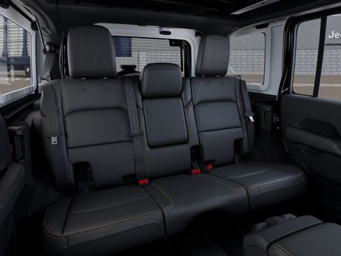 New 2025 Jeep Wrangler Sahara image 15