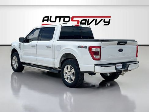 Used 2023 Ford F150 Lariat AWD/4WD image 5