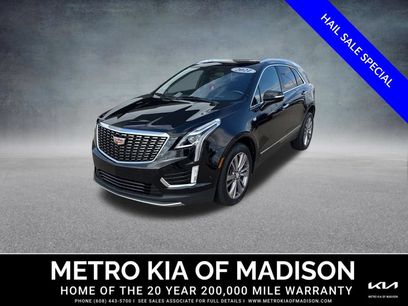 Used 2021 Cadillac XT5 Premium Luxury