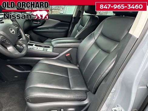 Used 2024 Nissan Murano SV w/ SV Midnight Edition Package image 10