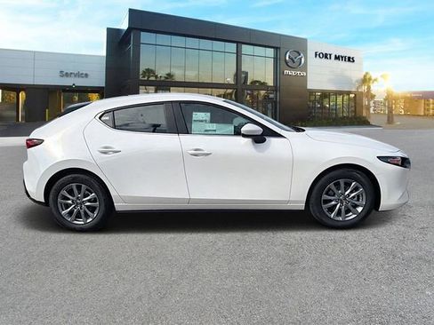 New 2026 MAZDA MAZDA3 s image 3