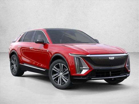 New 2026 Cadillac Lyriq Luxury image 7