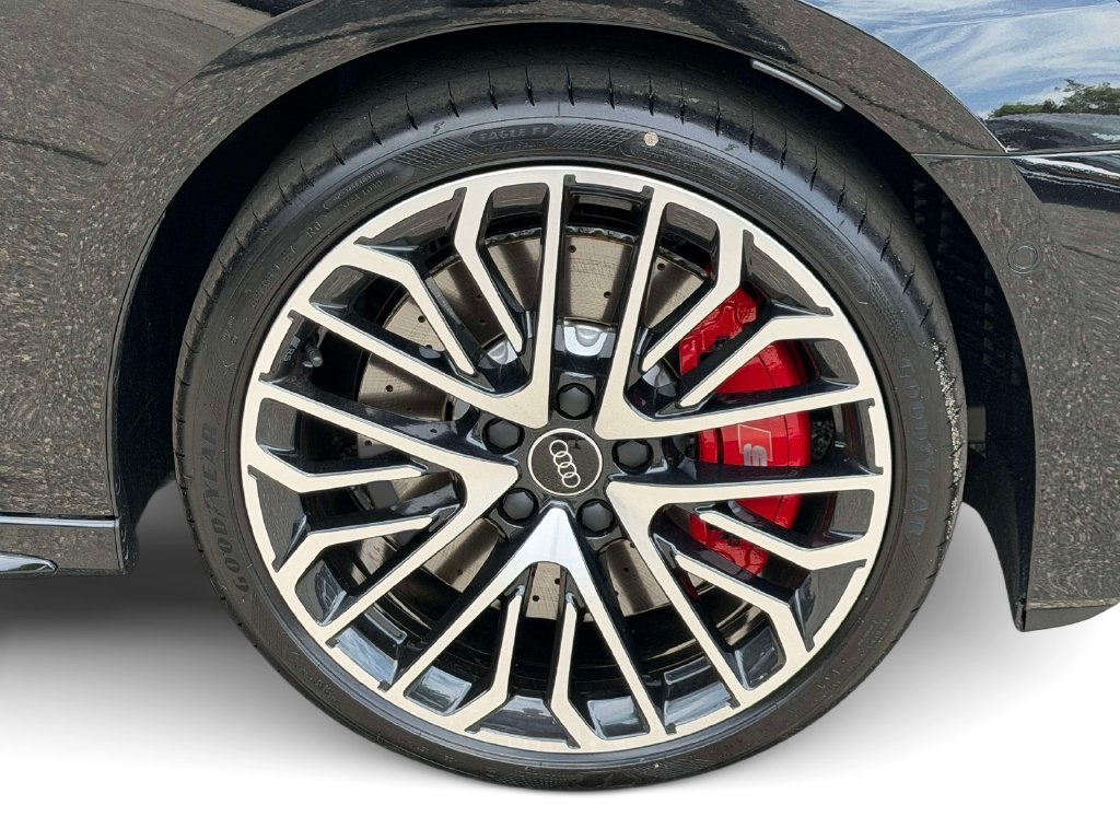 New 2026 Audi S3 Premium AWD/4WD image 23