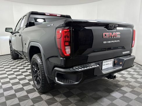 Used 2025 GMC Sierra 1500 Elevation image 4