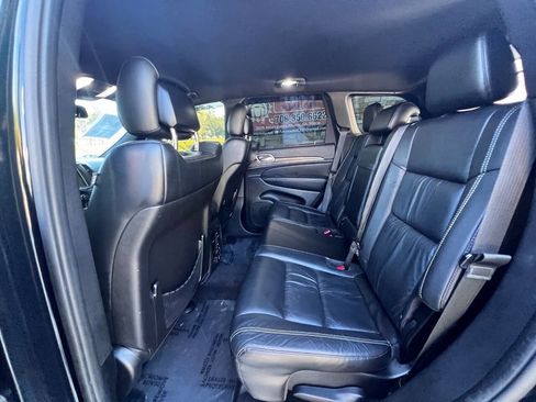 Used 2014 Jeep Grand Cherokee Limited image 15