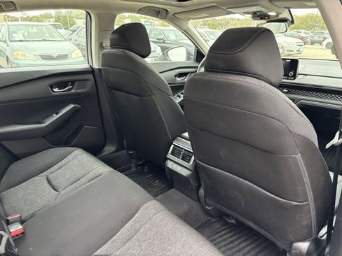 Certified 2025 Honda Accord SE image 28