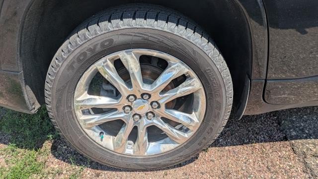 Used 2021 Chevrolet Traverse High Country AWD/4WD image 9