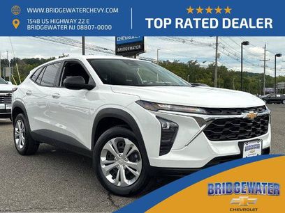 Used 2024 Chevrolet Trax LS w/ Driver Confidence Package