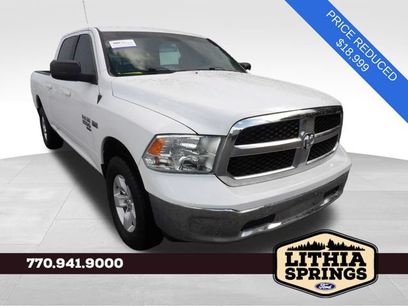 Used 2019 RAM 1500 Classic SLT