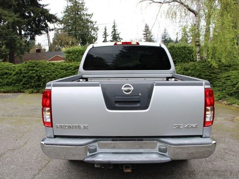 Used 2005 Nissan Frontier SE w/ (P01) Power Pkg image 11