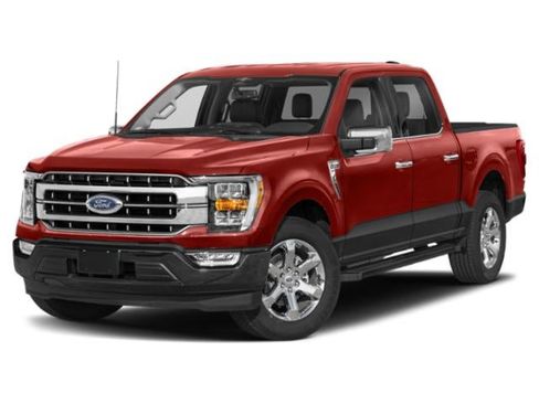 Used 2023 Ford F150 Lariat w/ Trailer Tow Package image 1