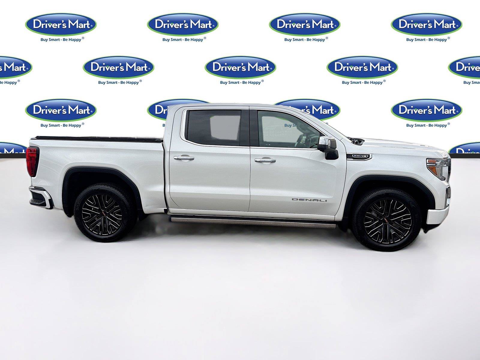 Used 2020 GMC Sierra 1500 Denali w/ Technology Package RWD image 8