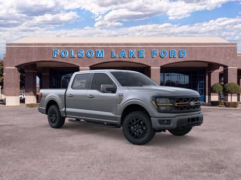 New 2026 Ford F150 Tremor w/ Equipment Group 402B AWD/4WD image 7
