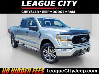 Used 2021 Ford F150 XL w/ STX Appearance Package