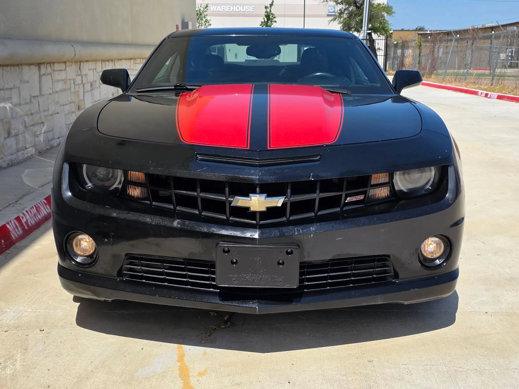 Used 2011 Chevrolet Camaro SS w/ RS Package RWD image 8