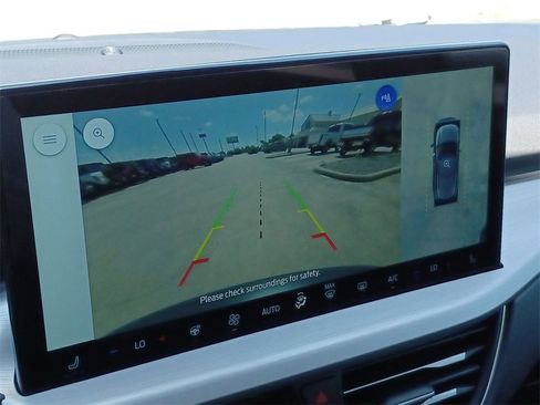 New 2025 Ford Escape Platinum w/ Premium Technology Package image 17