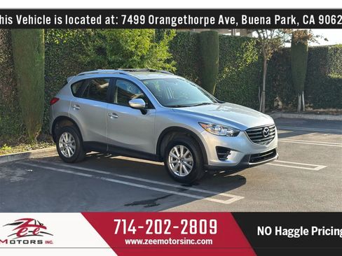 Used 2016 MAZDA CX-5 Sport image 3