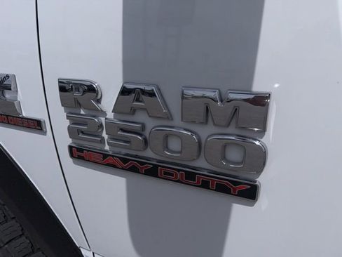 Used 2018 RAM 2500 Tradesman w/ Chrome Appearance Group AWD/4WD image 32