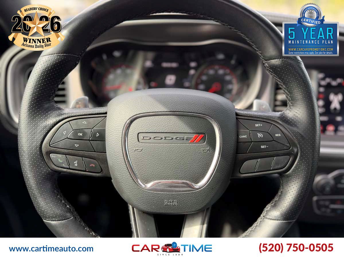 Used 2021 Dodge Charger GT w/ Plus Group RWD image 10