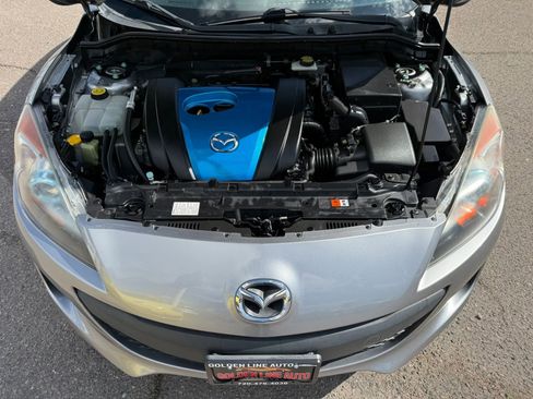 Used 2013 MAZDA MAZDA3 i Sport FWD image 28