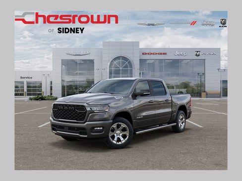 New 2026 RAM 1500 4x4 Crew Cab image 1