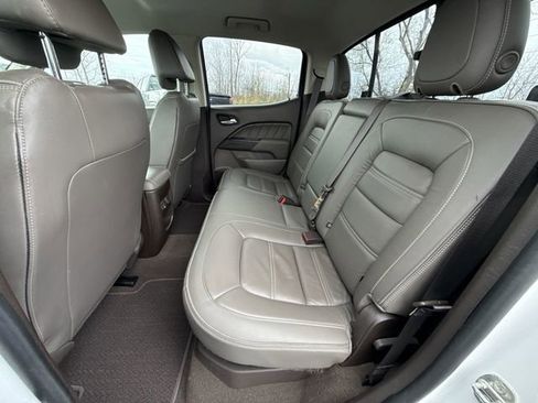 Used 2021 GMC Canyon Denali AWD/4WD image 23