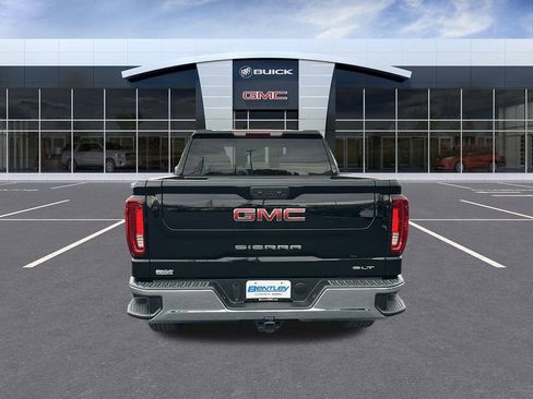 Used 2025 GMC Sierra 1500 SLT AWD/4WD image 5
