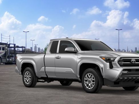 New 2026 Toyota Tacoma SR5 image 15