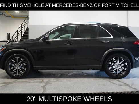 New 2026 Mercedes-Benz GLE 350 4MATIC image 4