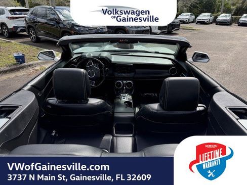 Used 2019 Chevrolet Camaro LT image 26