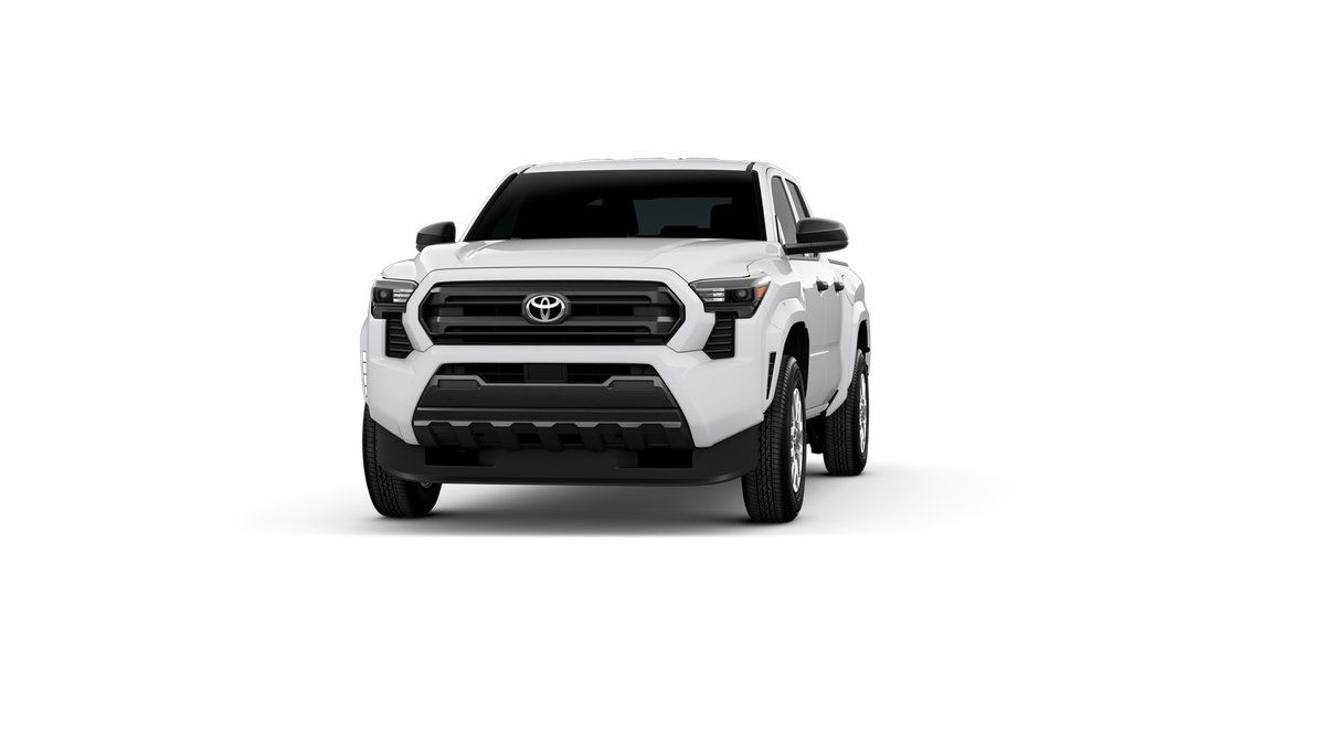 New 2026 Toyota Tacoma SR RWD image 18