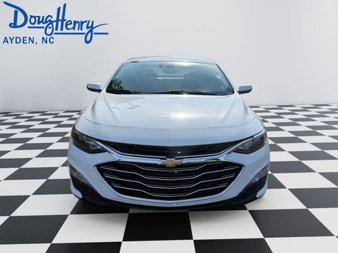 Used 2024 Chevrolet Malibu LT FWD image 8