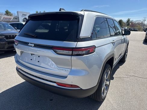 New 2026 Jeep Grand Cherokee Limited AWD/4WD image 5