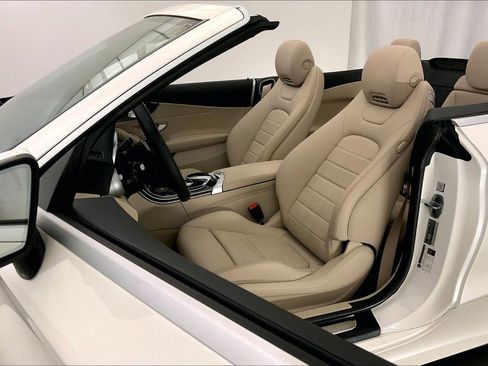 Used 2021 Mercedes-Benz C 300 4MATIC Cabriolet image 13