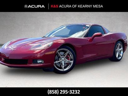 Used 2012 Chevrolet Corvette Coupe