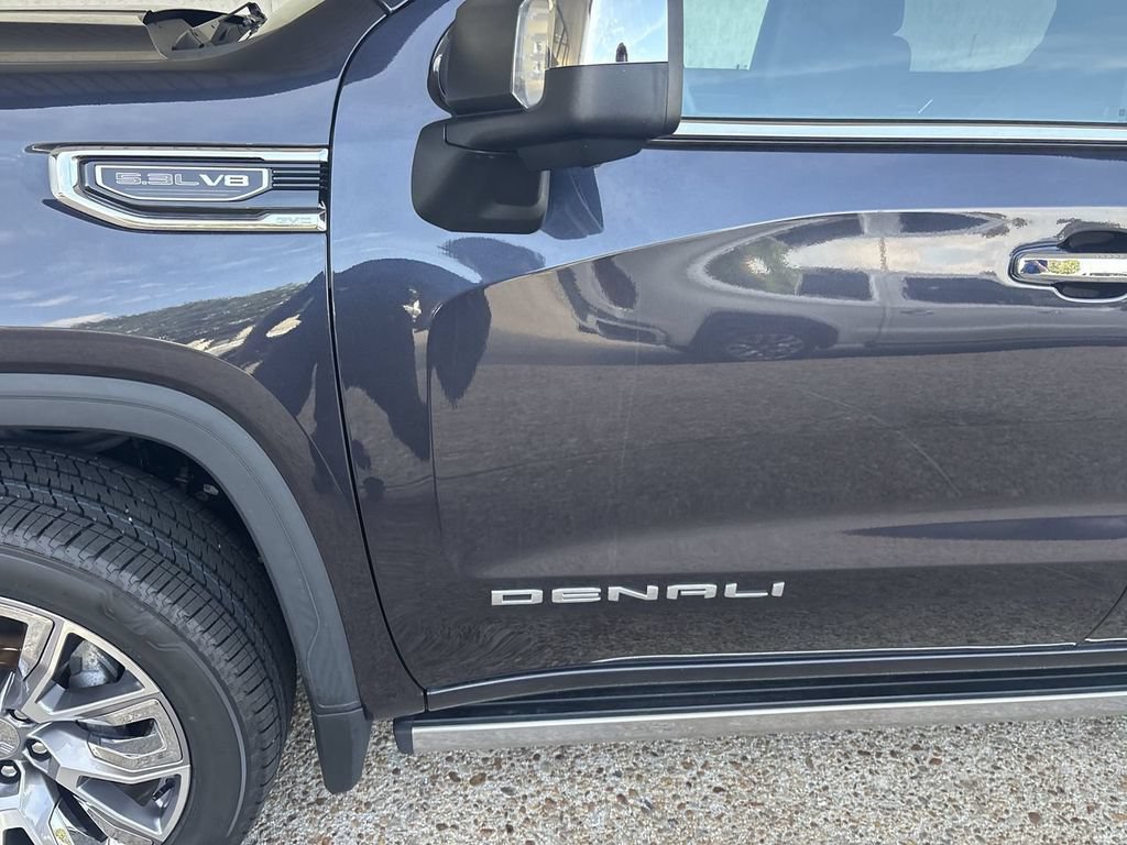 Certified 2023 GMC Sierra 1500 Denali w/ Denali Reserve Package AWD/4WD image 33