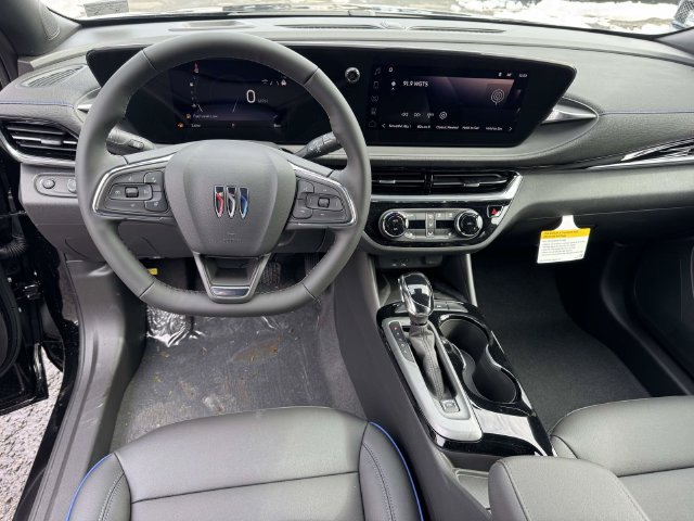 New 2026 Buick Envista Sport Touring w/ Convenience I Package FWD image 12